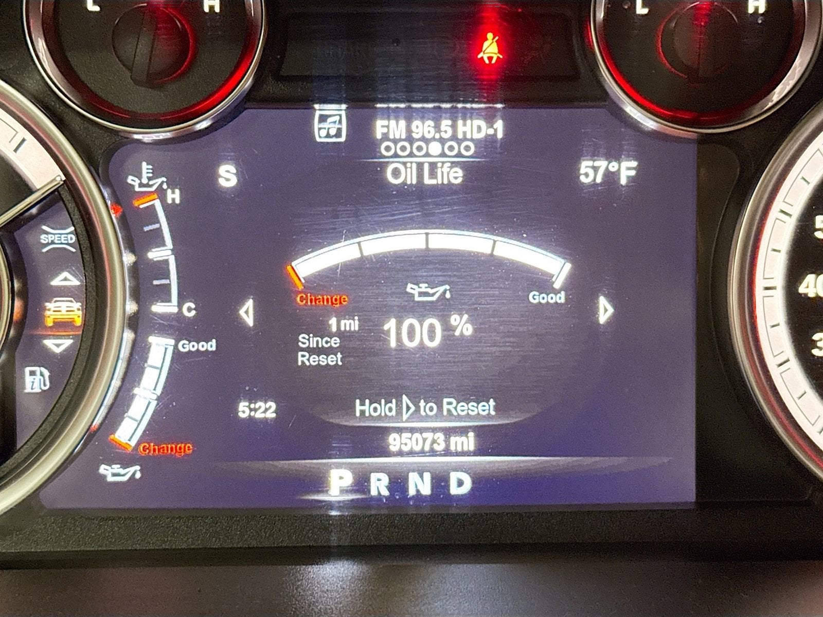 2019 RAM 1500 Classic Big Horn Crew Cab 4x4 5'7" Box