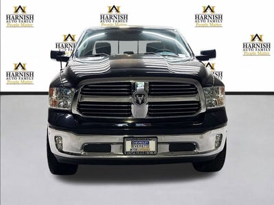 2019 RAM 1500 Classic Big Horn Crew Cab 4x4 5'7" Box
