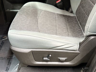 2019 RAM 1500 Classic Big Horn Crew Cab 4x4 5'7" Box