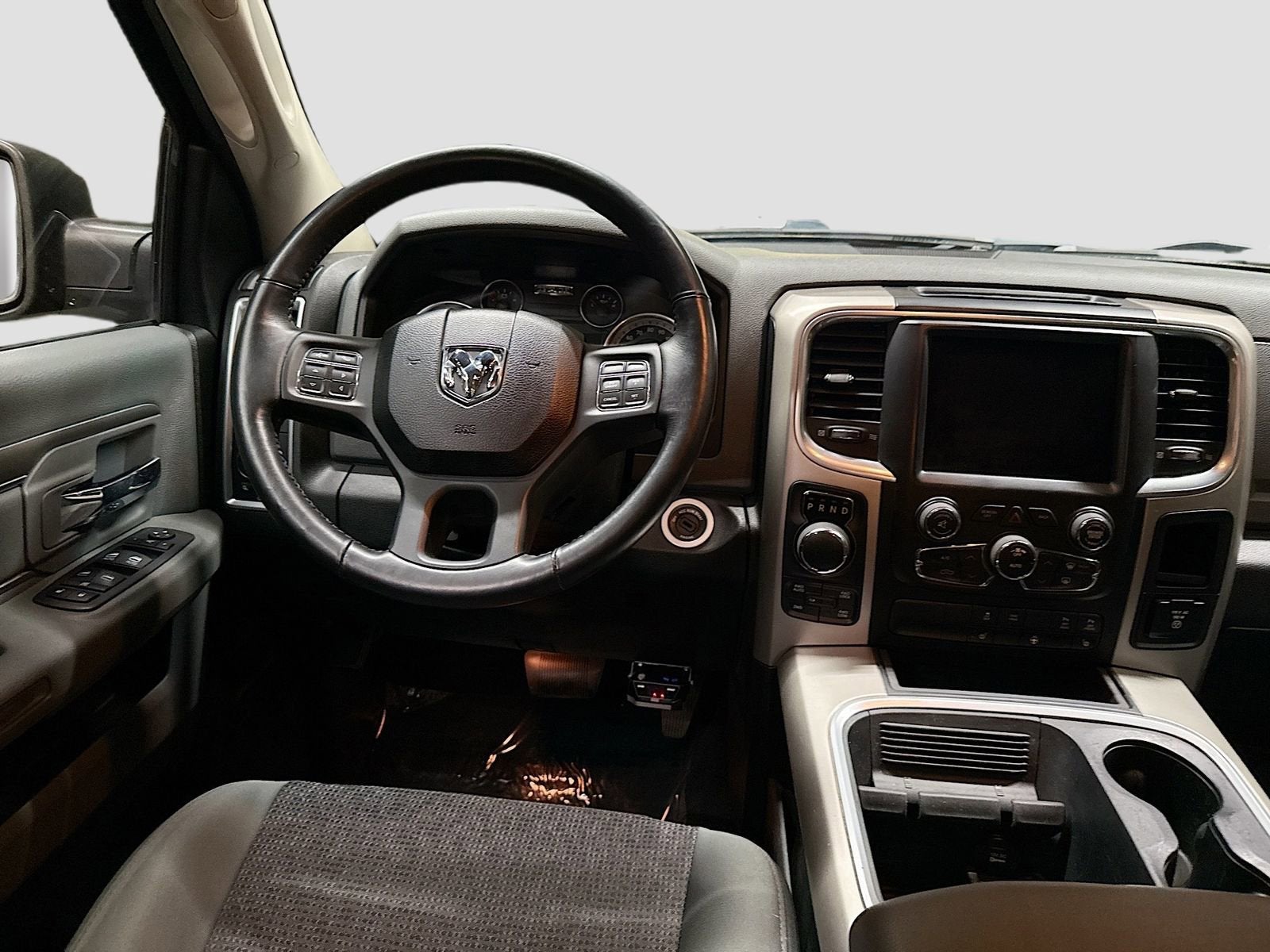 2019 RAM 1500 Classic Big Horn Crew Cab 4x4 5'7" Box