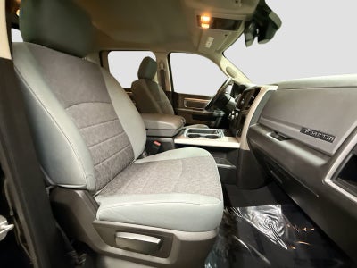 2019 RAM 1500 Classic Big Horn Crew Cab 4x4 5'7" Box