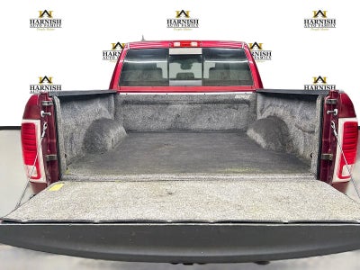 2018 RAM 1500 Laramie Crew Cab 4x4 5'7" Box