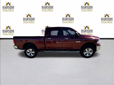 2016 RAM 1500 Big Horn