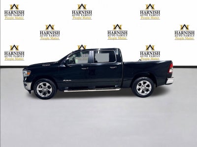 2020 RAM 1500 Big Horn Crew Cab 4x4 5'7" Box