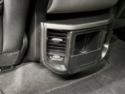 2020 RAM 1500 Big Horn Crew Cab 4x4 5'7" Box