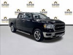 2020 RAM 1500 Big Horn Crew Cab 4x4 5'7" Box