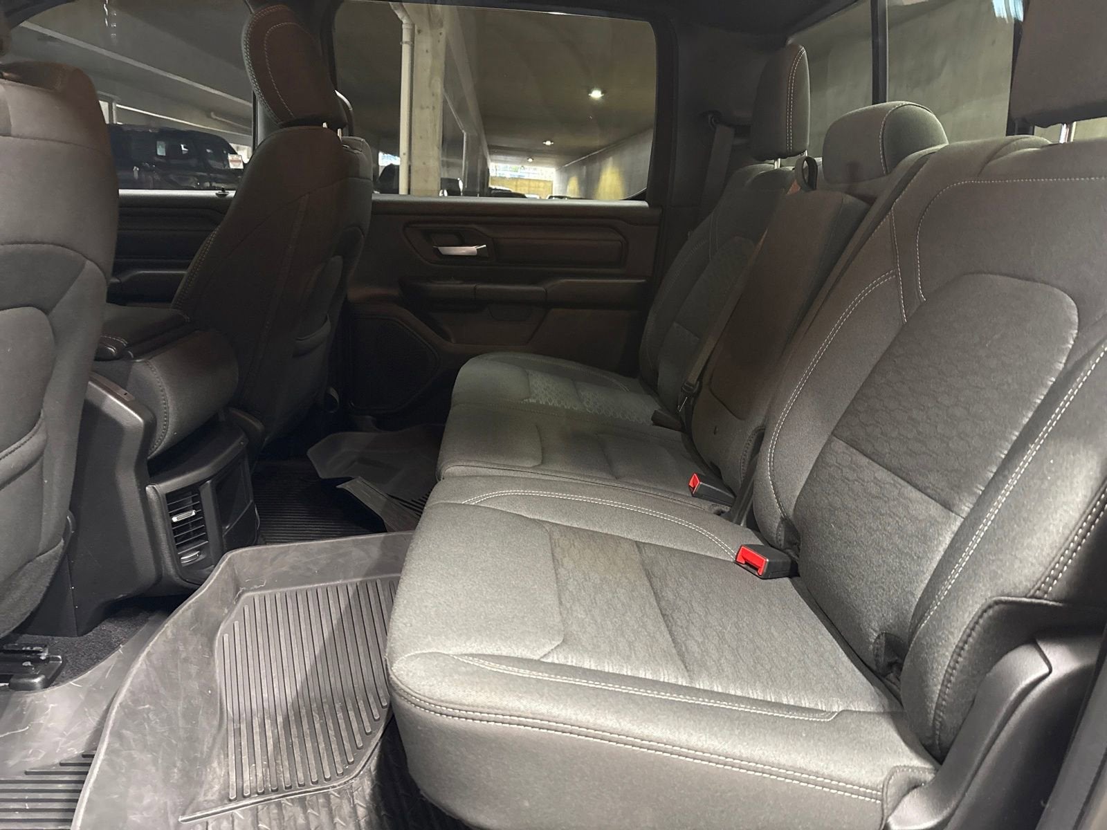 2025 RAM 1500 Tradesman Crew Cab 4x4 5'7" Box