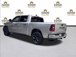 2025 RAM 1500 Tradesman Crew Cab 4x4 5'7" Box