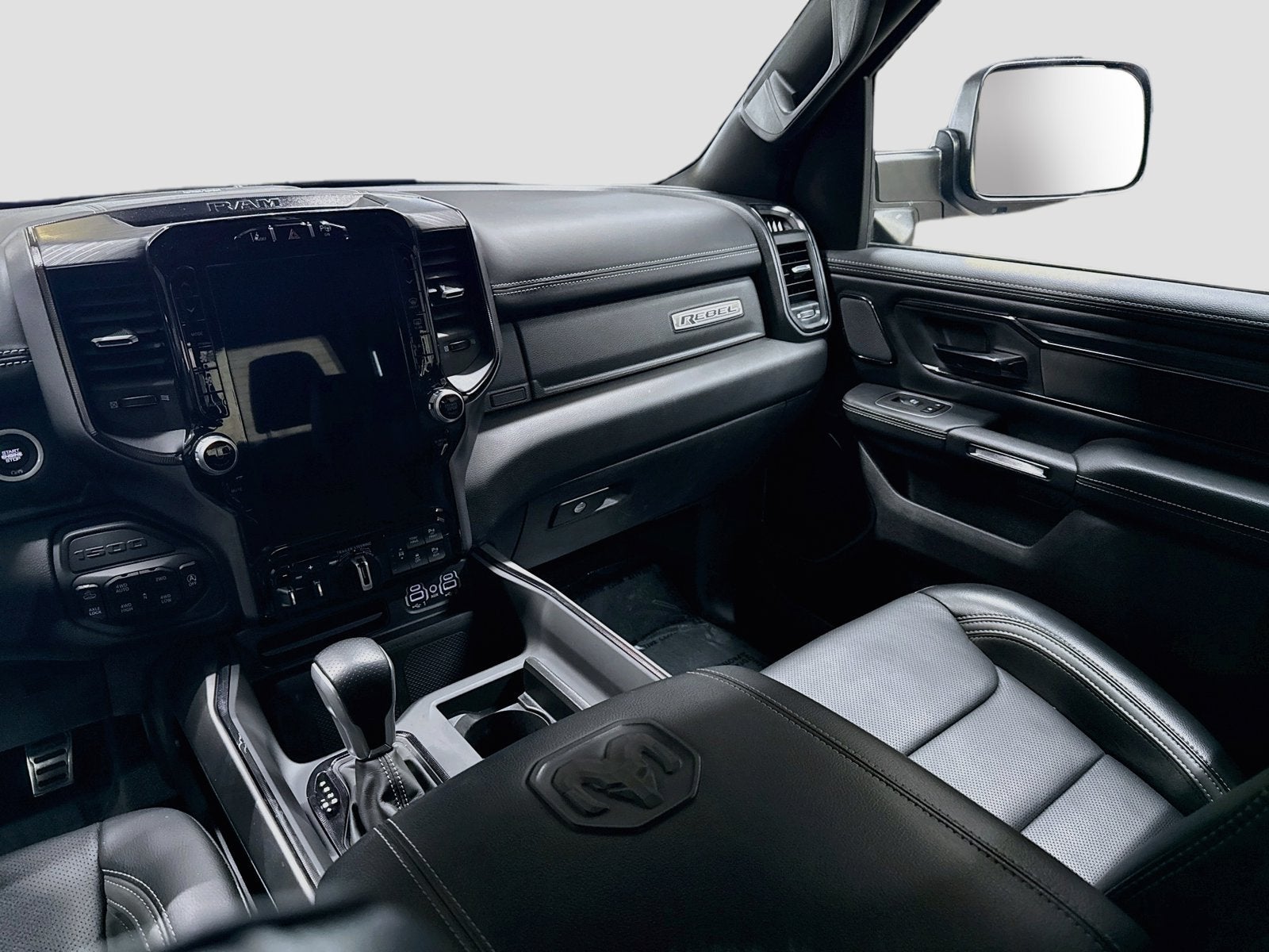 2024 RAM 1500 Rebel Crew Cab 4x4 5'7" Box