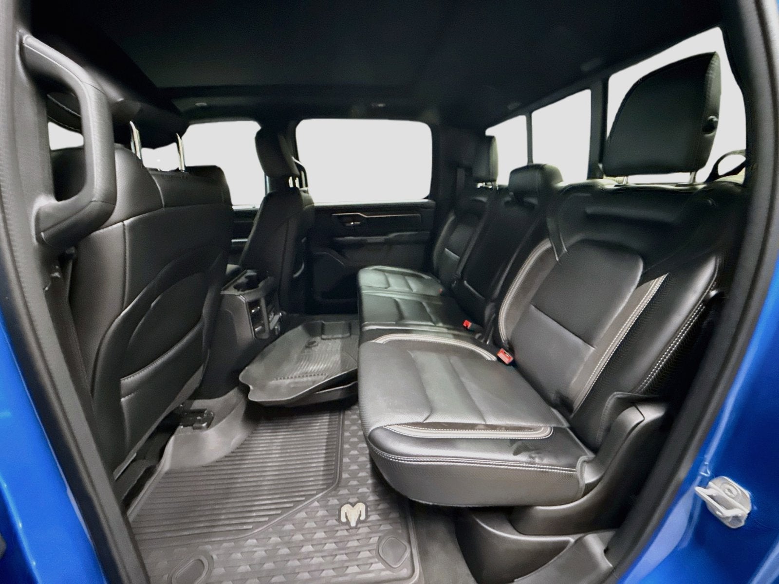 2024 RAM 1500 Rebel Crew Cab 4x4 5'7" Box