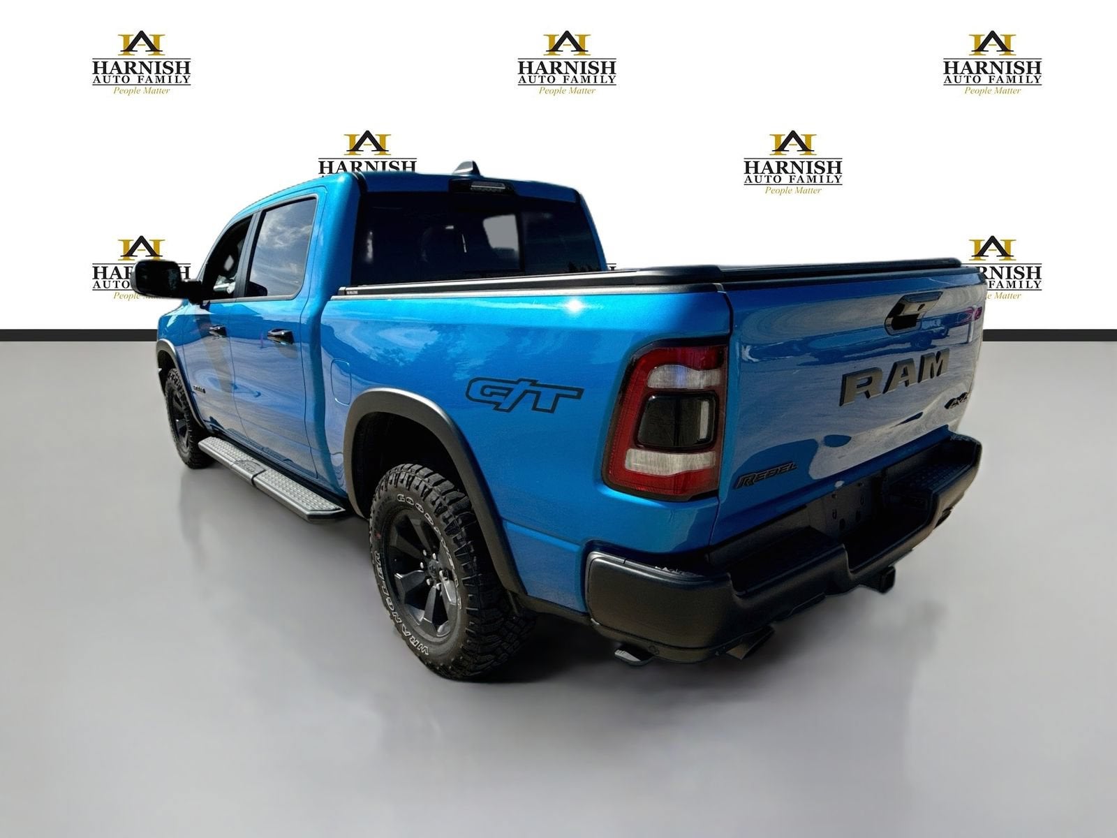 2024 RAM 1500 Rebel Crew Cab 4x4 5'7" Box