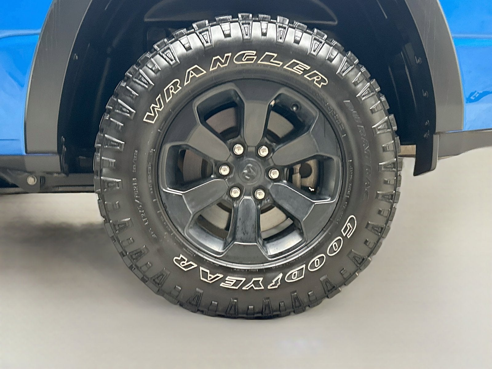 2024 RAM 1500 Rebel Crew Cab 4x4 5'7" Box