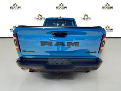 2024 RAM 1500 Rebel Crew Cab 4x4 5'7" Box