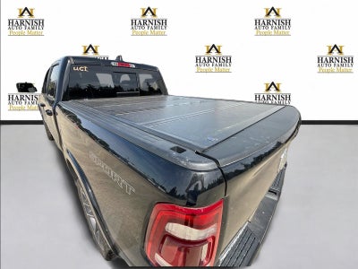 2020 RAM 1500 Laramie Crew Cab 4x4 6'4" Box