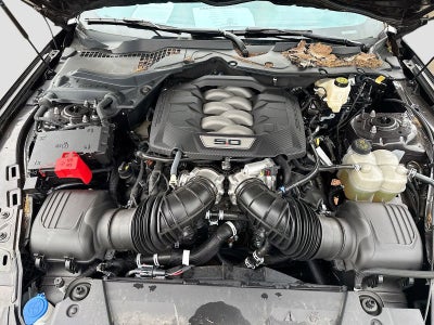 2024 Ford Mustang GT Premium Fastback