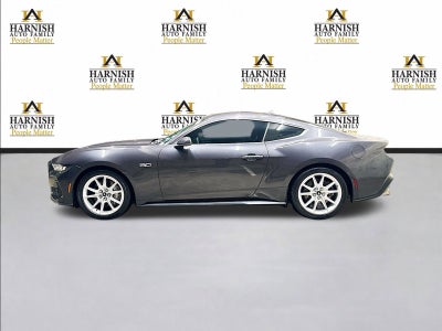 2024 Ford Mustang GT Premium Fastback