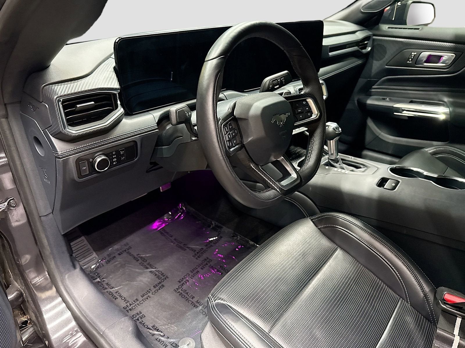 2024 Ford Mustang GT Premium Fastback