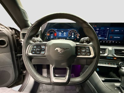 2024 Ford Mustang GT Premium Fastback