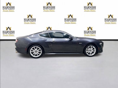 2024 Ford Mustang GT Premium Fastback