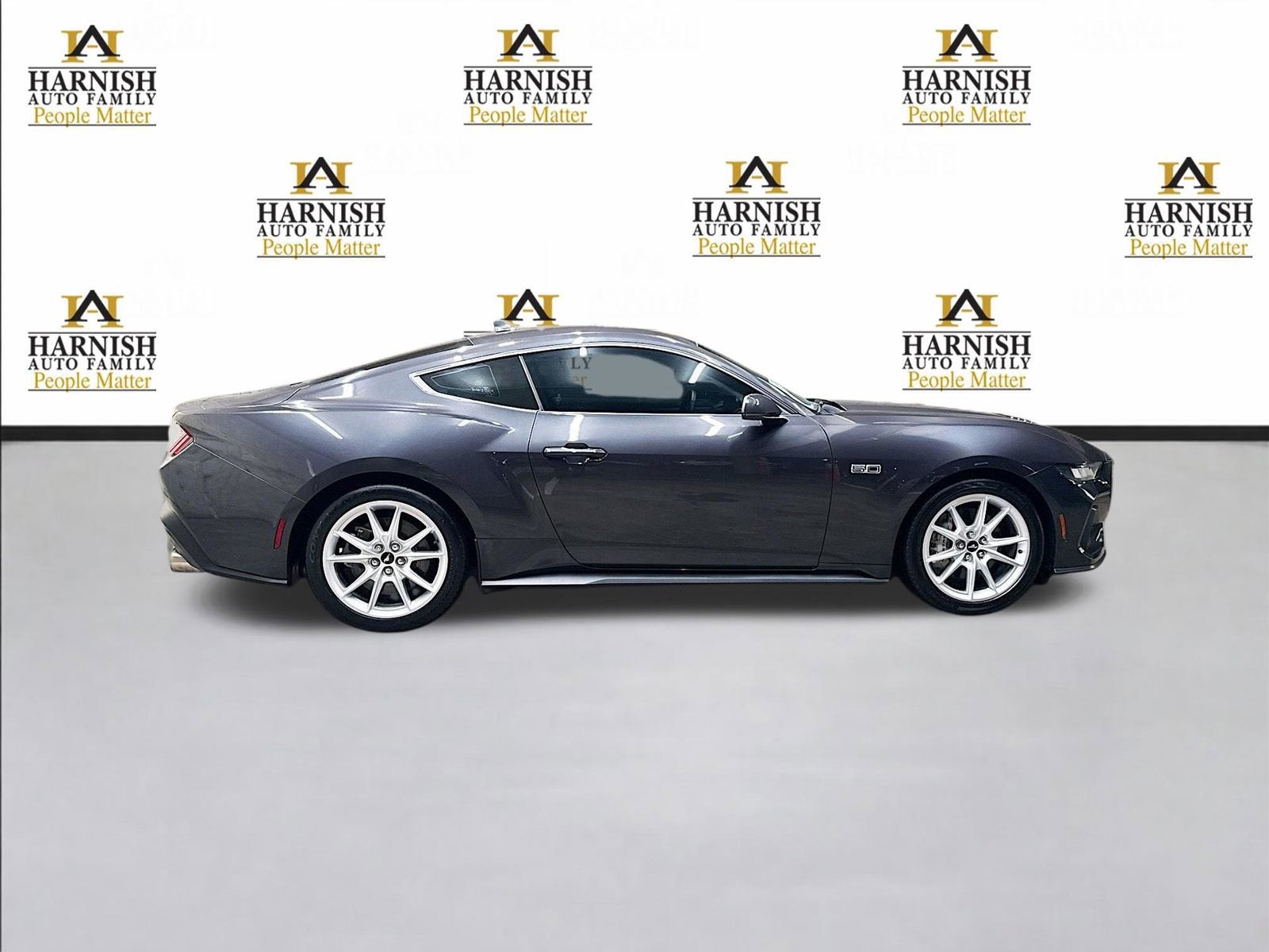 2024 Ford Mustang GT Premium Fastback