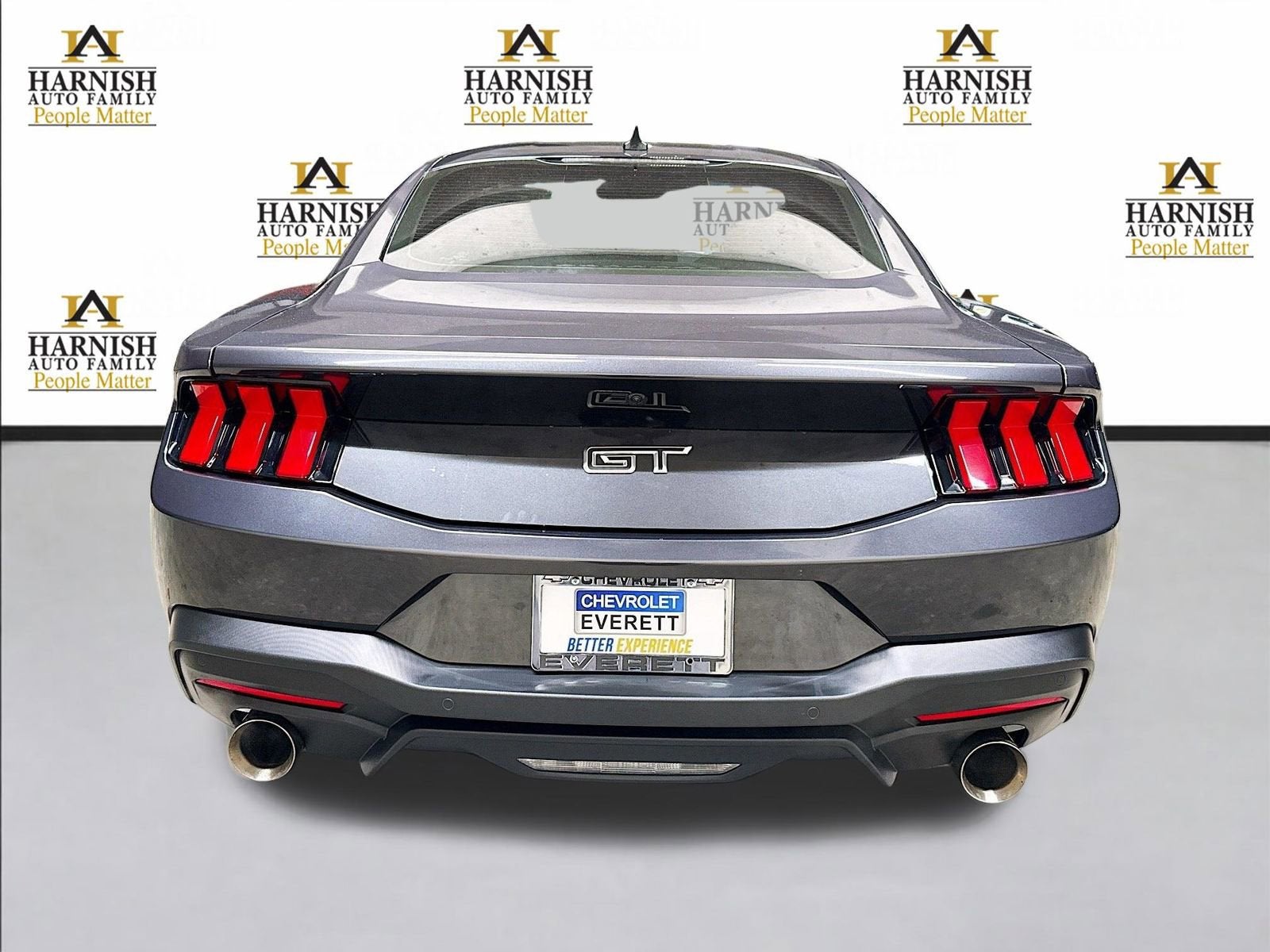 2024 Ford Mustang GT Premium Fastback