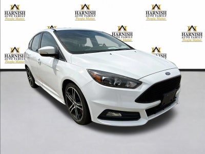 2017 Ford Focus ST ST