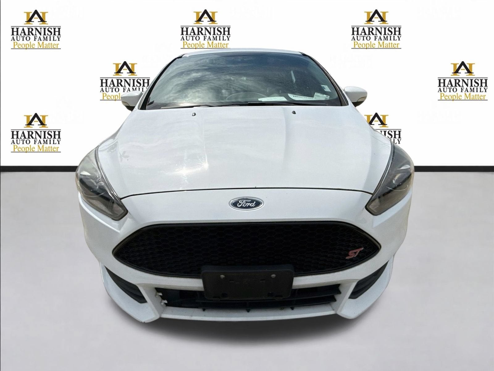 2017 Ford Focus ST ST