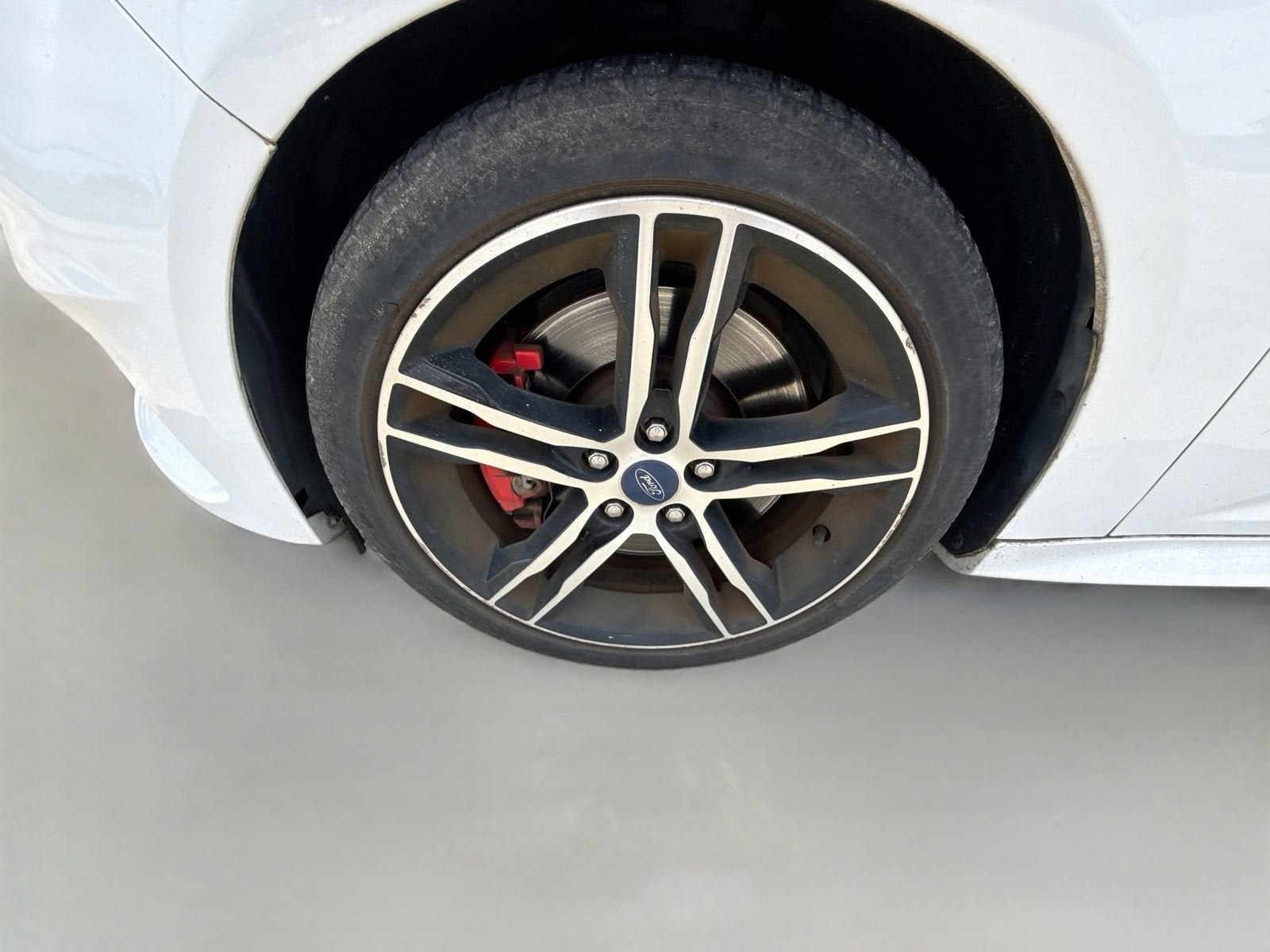 2017 Ford Focus ST ST
