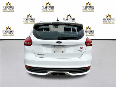 2017 Ford Focus ST ST