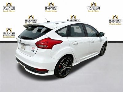 2017 Ford Focus ST ST
