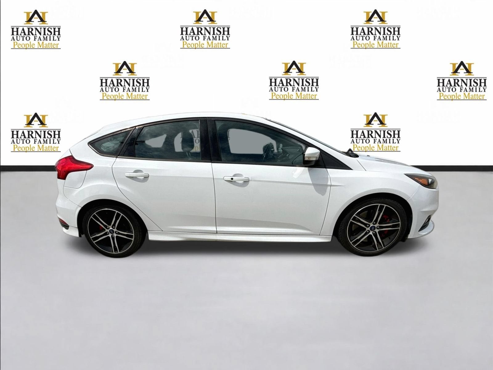 2017 Ford Focus ST ST