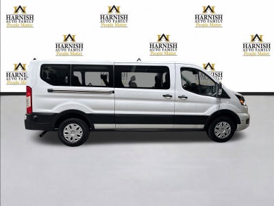 2024 Ford Transit-350 Passenger Van XLT
