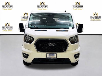 2024 Ford Transit-350 Passenger Van XLT