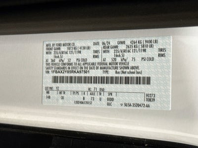 2024 Ford Transit-350 Passenger Van XLT