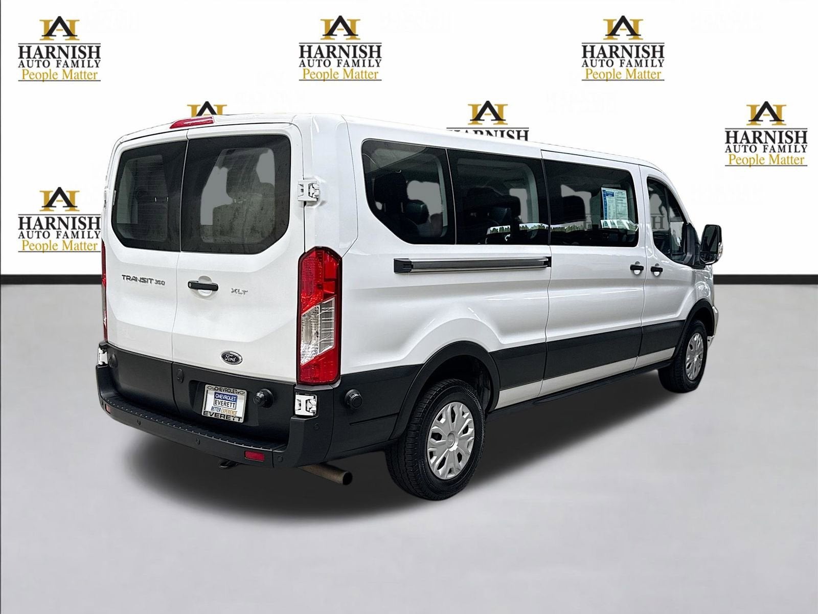 2024 Ford Transit-350 Passenger Van XLT