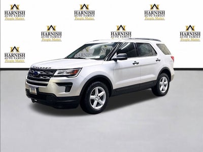 2019 Ford Explorer Base