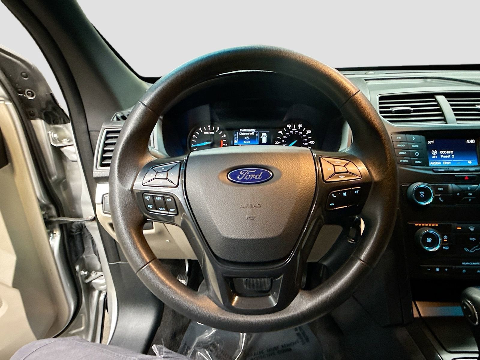 2019 Ford Explorer Base