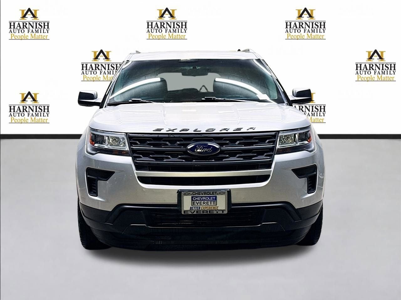 2019 Ford Explorer Base