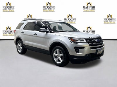 2019 Ford Explorer Base