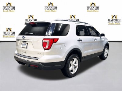 2019 Ford Explorer Base