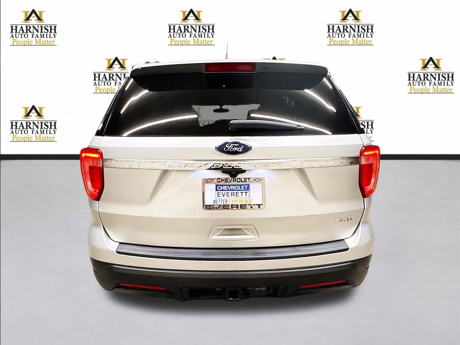 2019 Ford Explorer Base