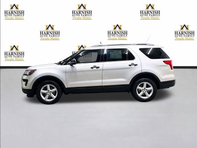 2019 Ford Explorer Base