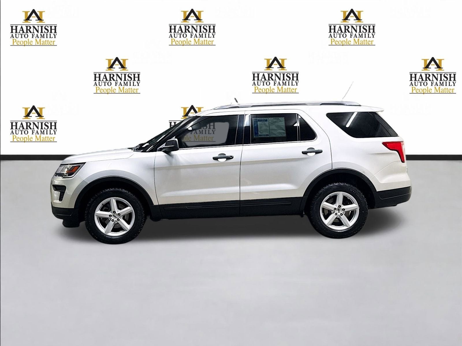 2019 Ford Explorer Base