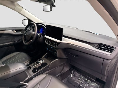 2025 Ford Escape Platinum