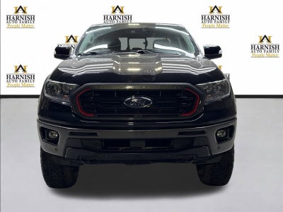 2022 Ford Ranger LARIAT