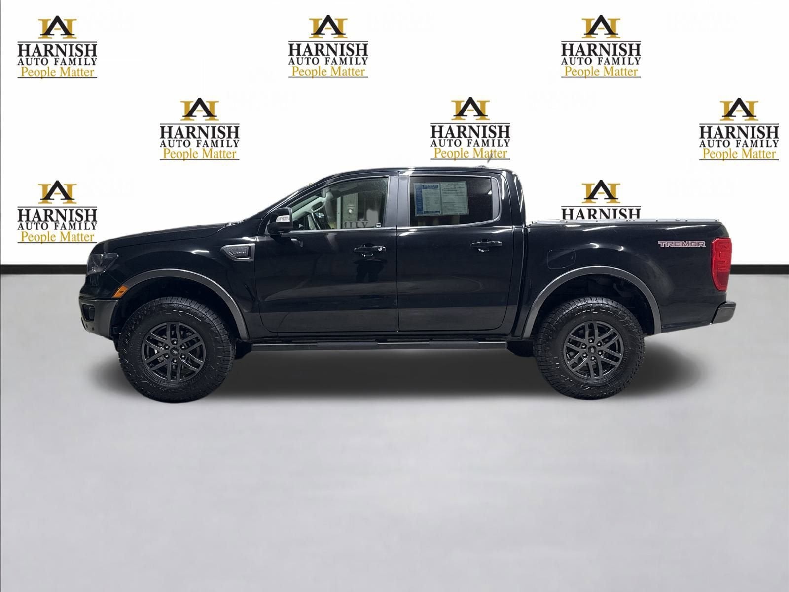 2022 Ford Ranger LARIAT