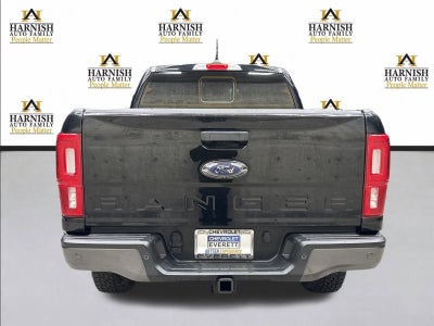 2022 Ford Ranger LARIAT