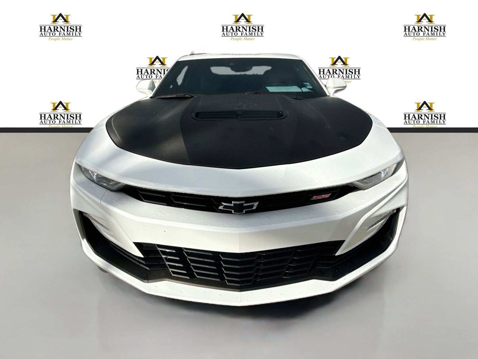 2020 Chevrolet Camaro 2SS