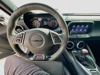 2020 Chevrolet Camaro 2SS