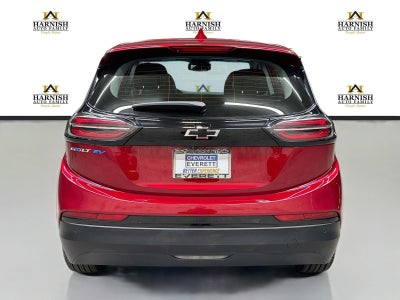 2022 Chevrolet Bolt EV 2LT